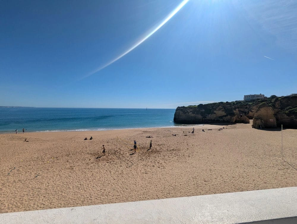 Praia da Batata Lagos, Portugal