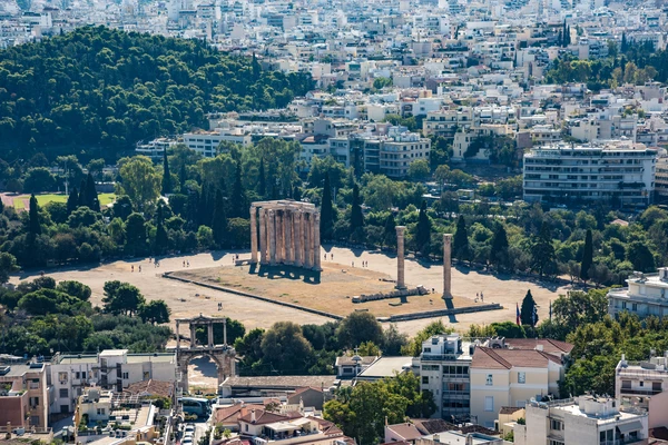 How to spend a weekend in Athens