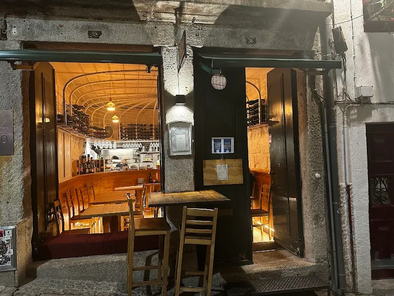 Taberna Dos Mercadores
