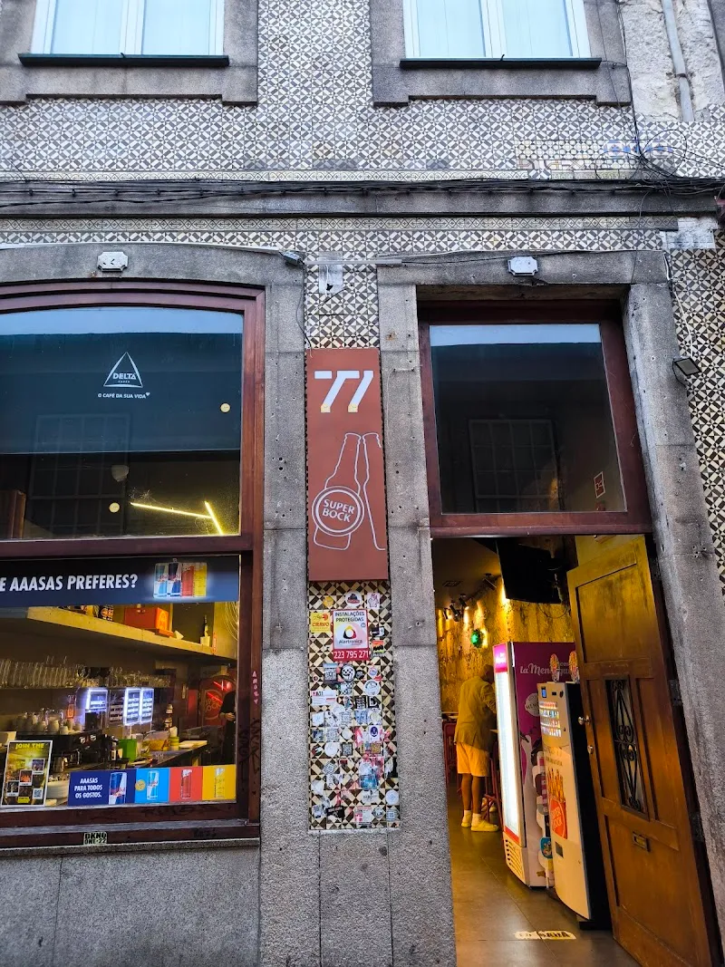 Bar Espaço 77