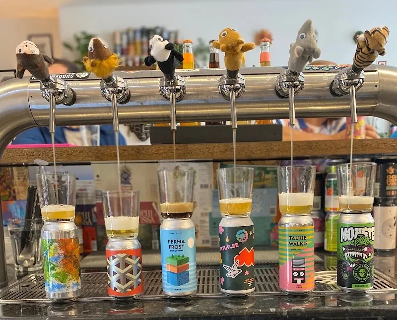 Baobab - craft beer bar