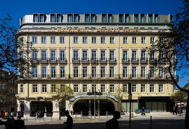Pestana Porto - A Brasileira