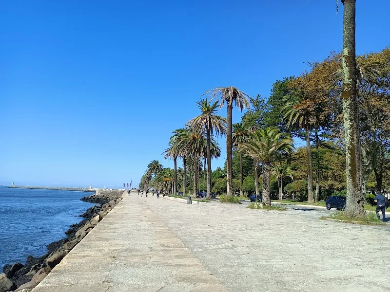 Jardim do Passeio Alegre