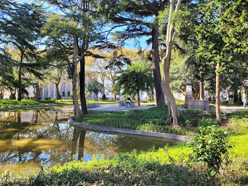 Jardim da Cordoaria