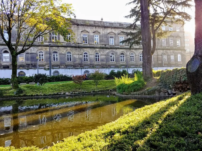 Jardim do Carregal (Carrilho Videira)