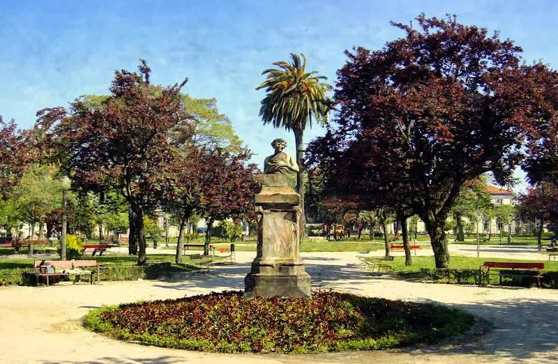 Jardim Teófilo Braga