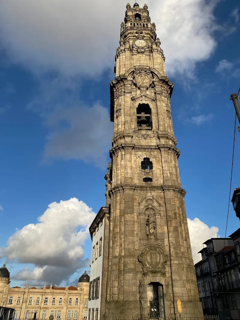 Torre dos Clérigos