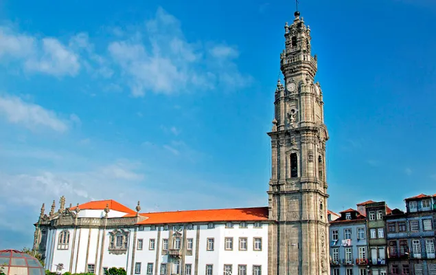 Clérigos Church