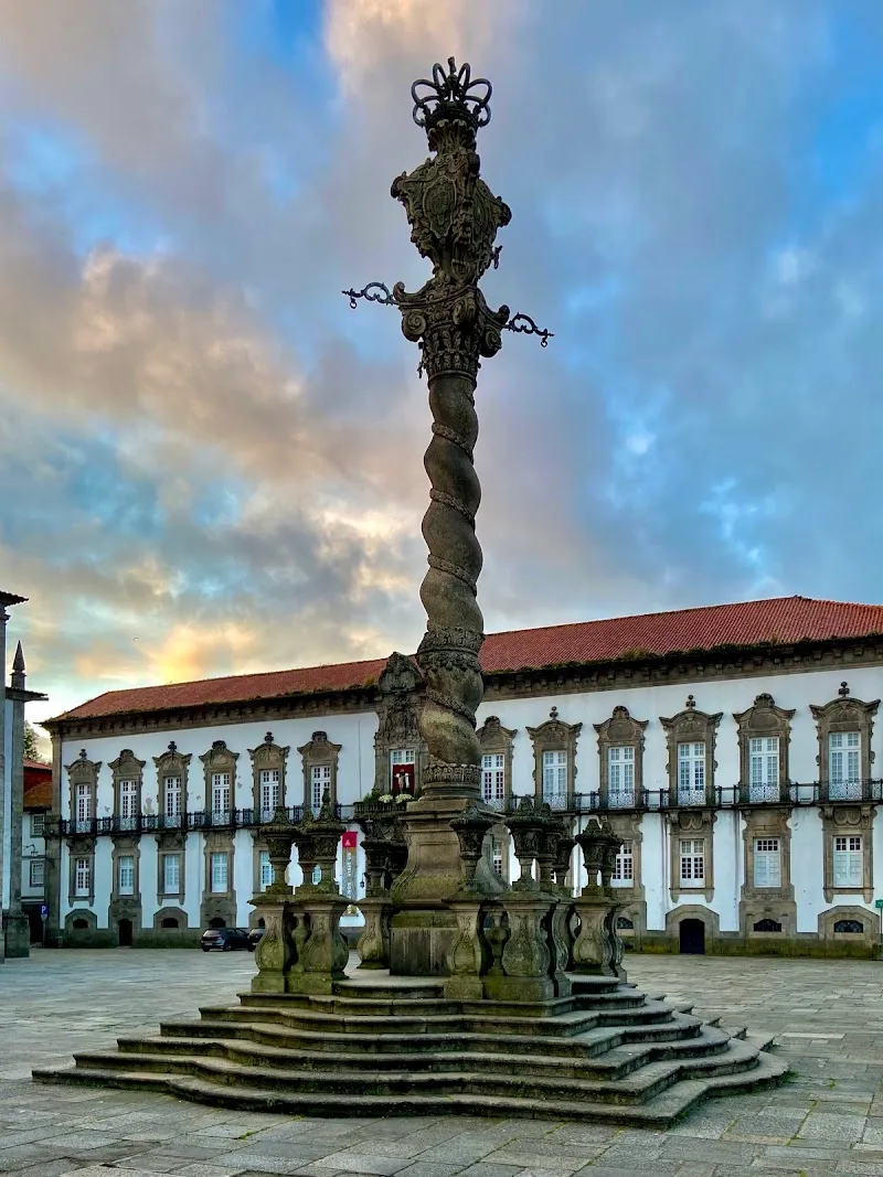 Pillory of Porto