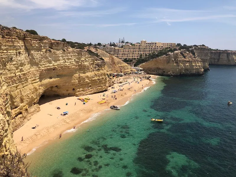 Praia do Vale de Centeanes