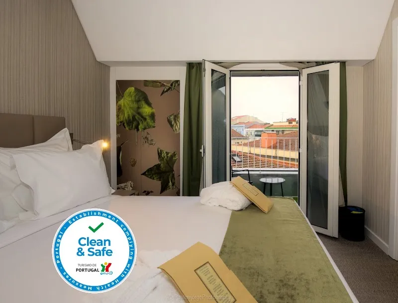 The Leaf Boutique Hotel