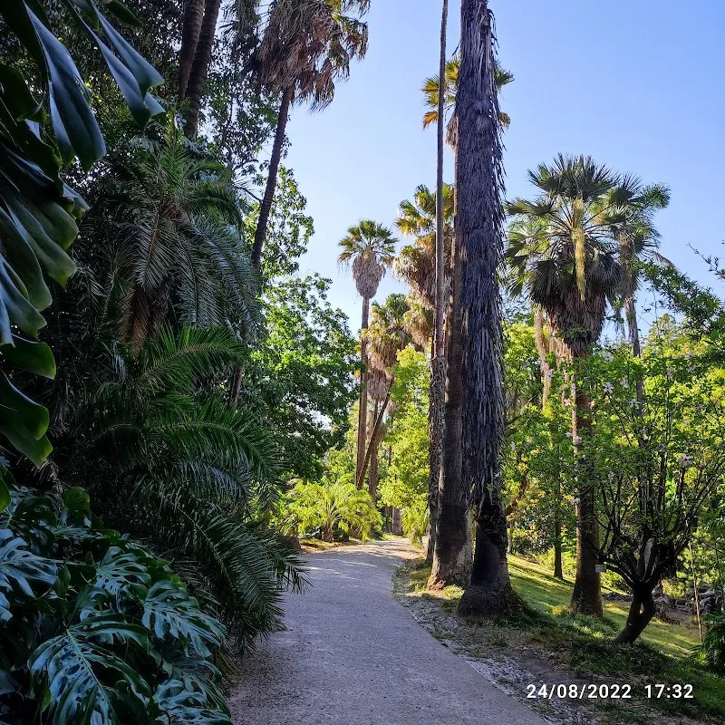 Botanical Garden of Lisbon
