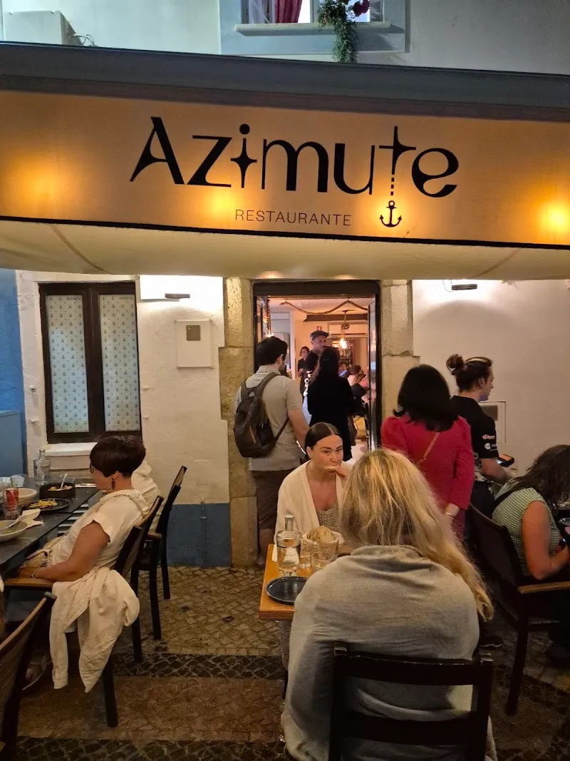 Restaurante Azimute Lagos