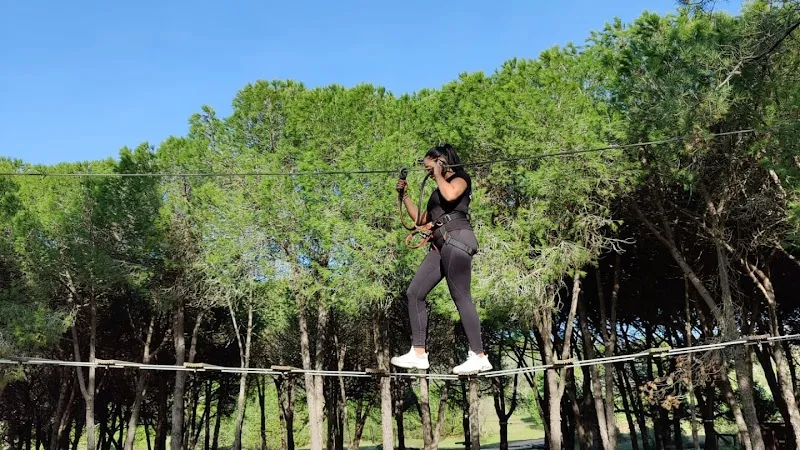 Parque Aventura Lagos