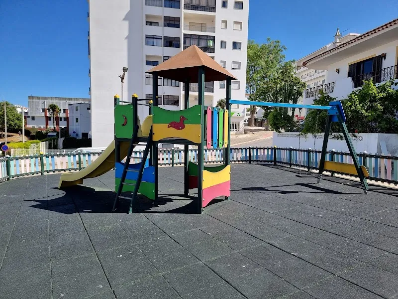 Parque infantil Manuel Teixeira Gomes