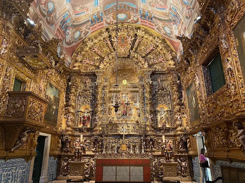 Church of saint anthony in lagos city