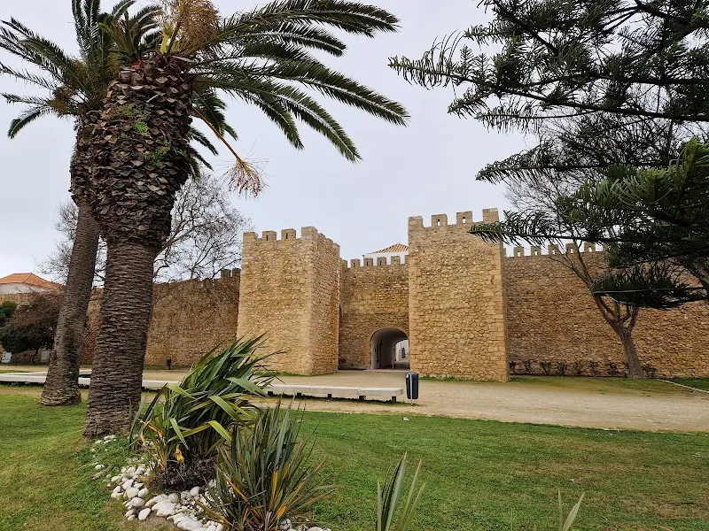 Castle of Lagos