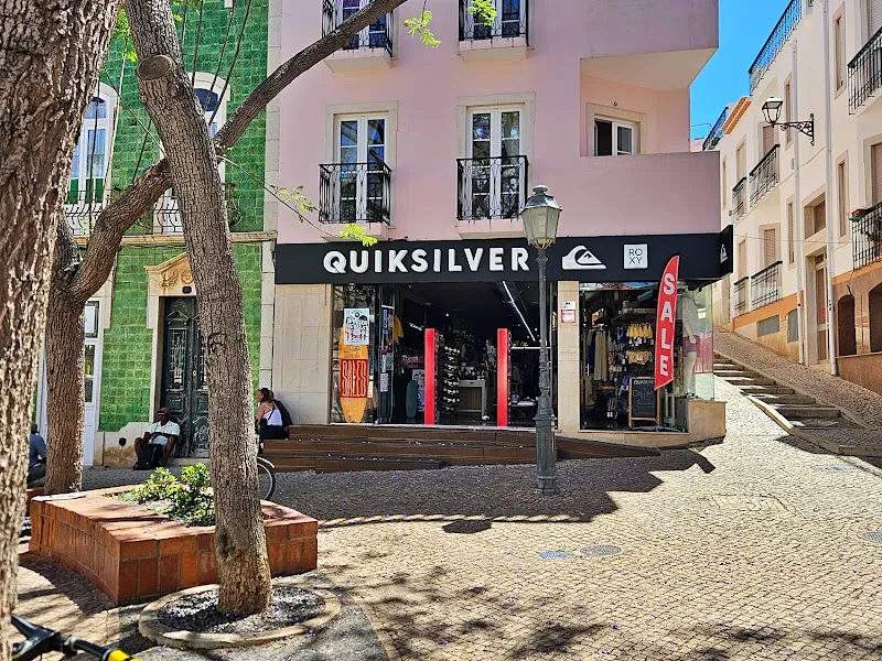 QUIKSILVER ROXY LAGOS SHOP & CAFÉ