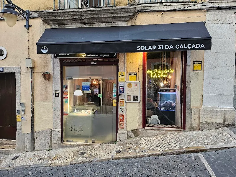 Solar 31 da Calçada
