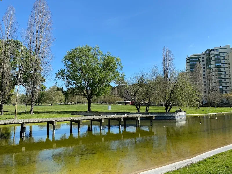 Parque da Quintas das Conchas e dos Lilases