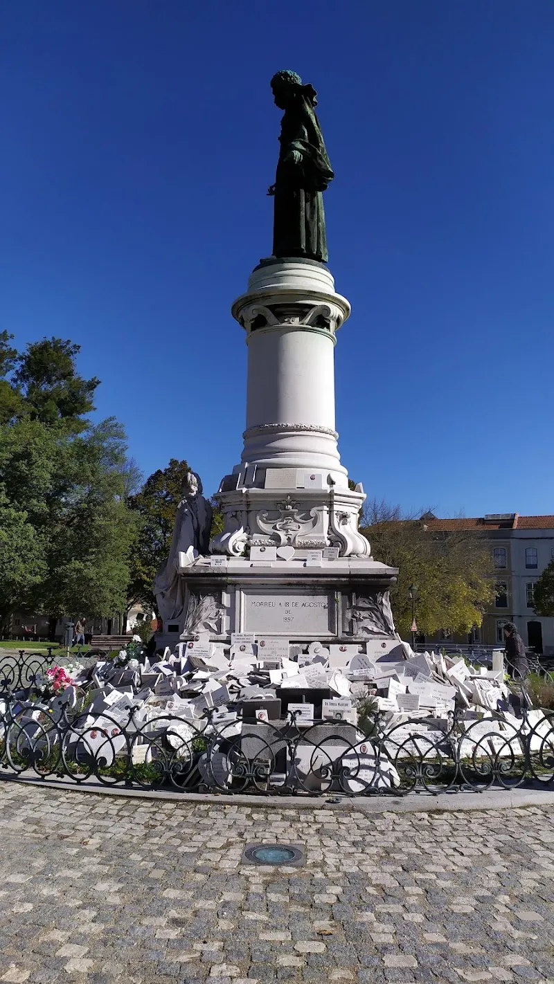 Campo dos Mártires da Pátria