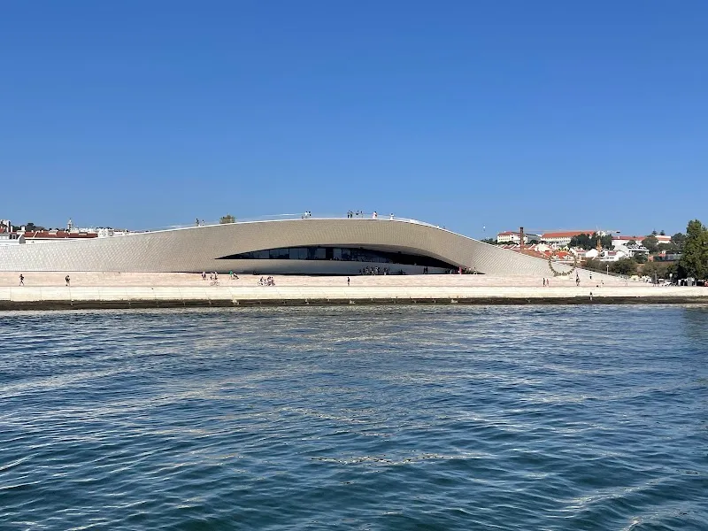 MAAT - Museum of Art, Architecture and Technology