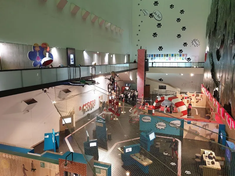 Pavilhão do Conhecimento - Ciência Viva