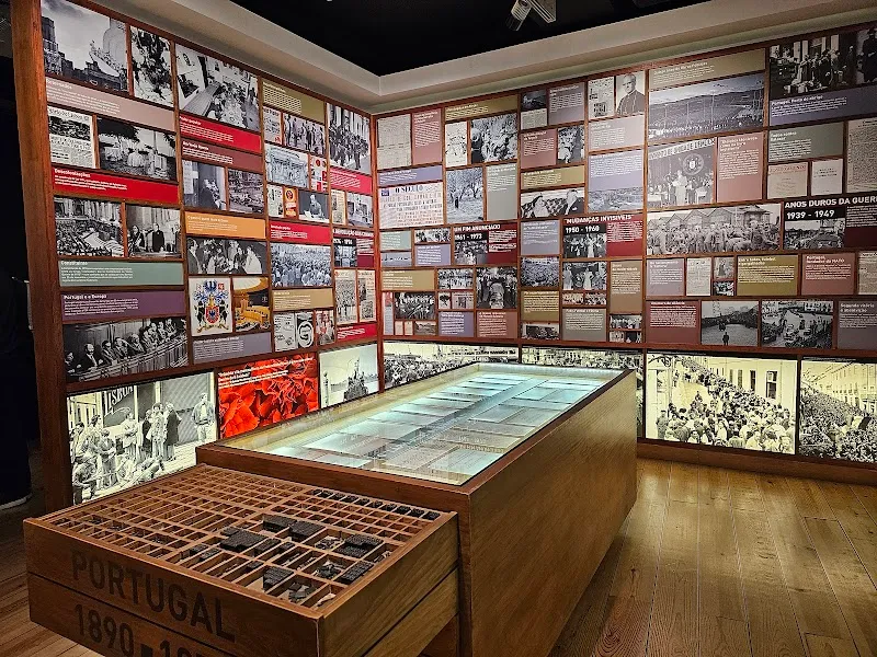 Museum Aljube Resistência e Liberdade