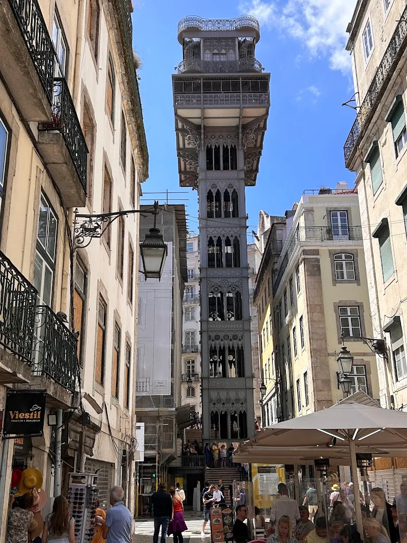 Santa Justa Lift