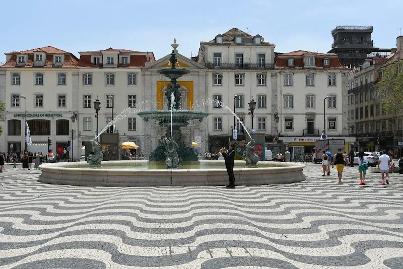 Praça dos Restauradores