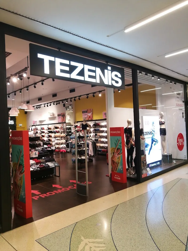 Centro Vasco da Gama