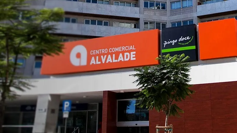 Centro Comercial Alvalade