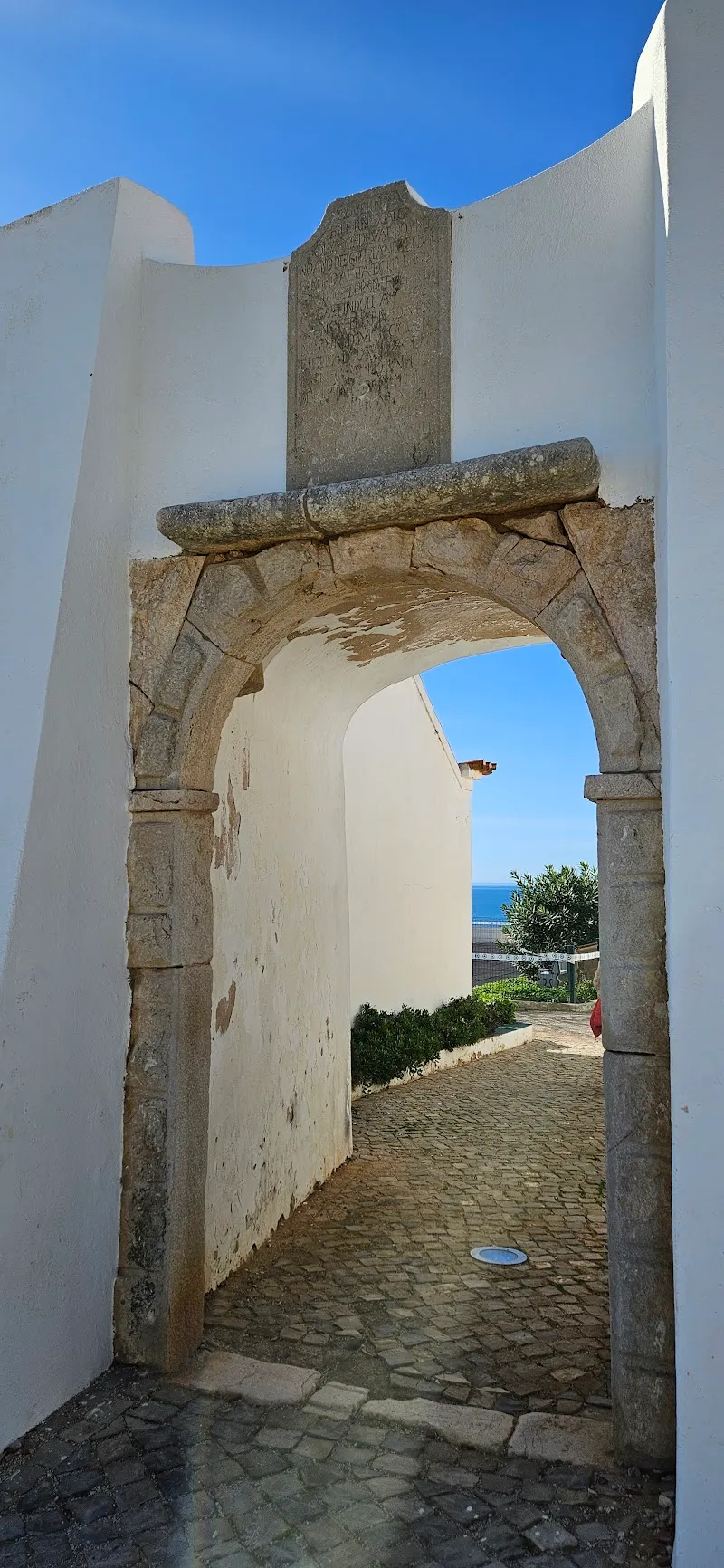Forte de Nossa Senhora da Encarnação