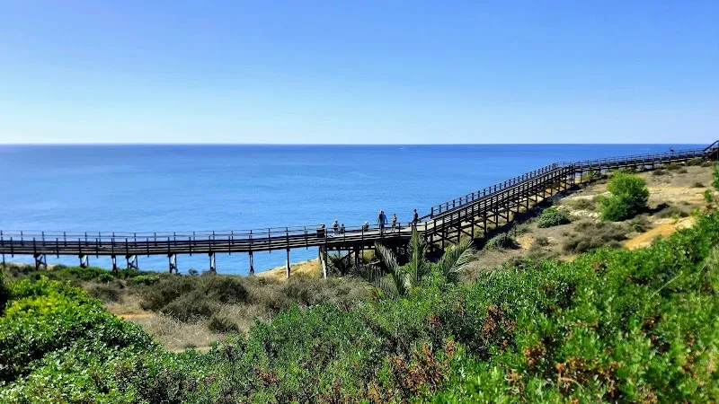 Carvoeiro Boardwalk