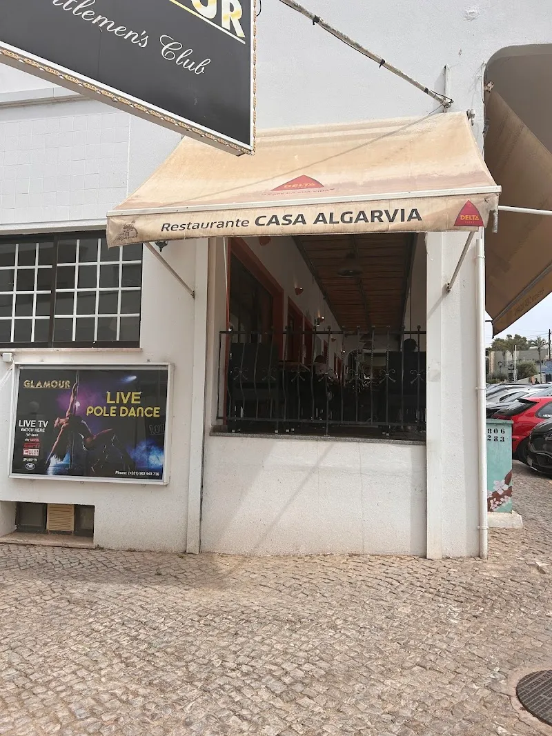 Restaurante Casa Algarvia
