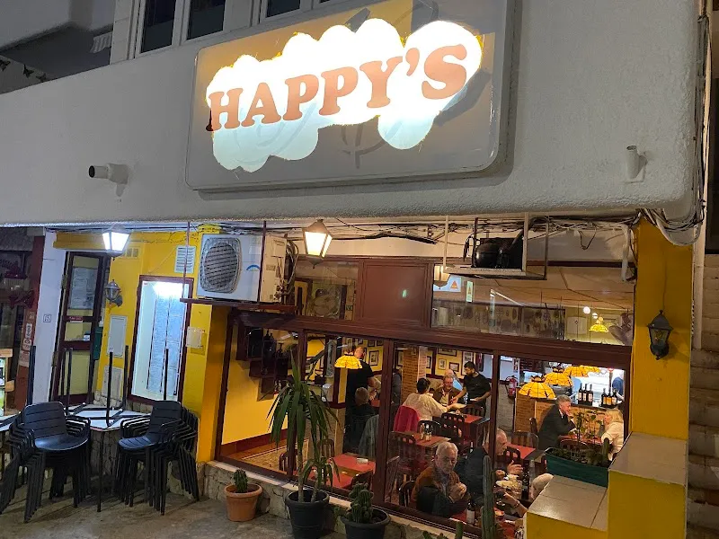 Happy's Restaurant
