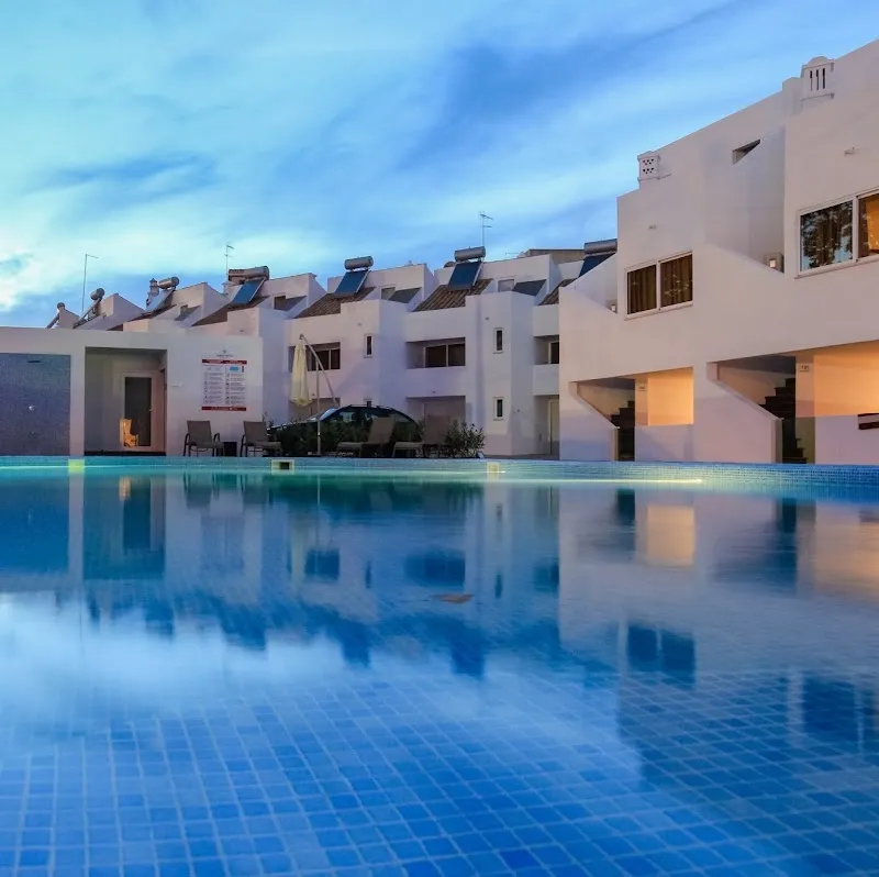 Lagoa Apartment Hotel