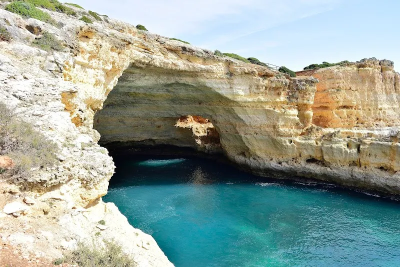Praia da Cama da Vaca