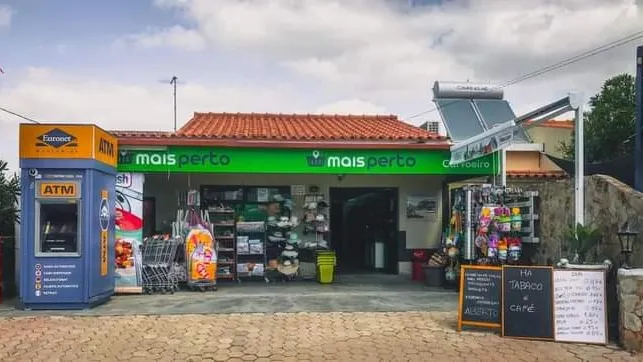 Mais Perto Carvoeiro