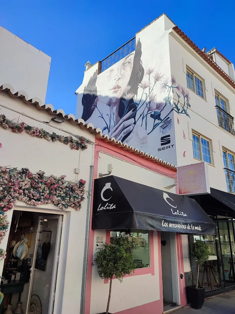 Lolita - Florence Marie Suzanne Marion