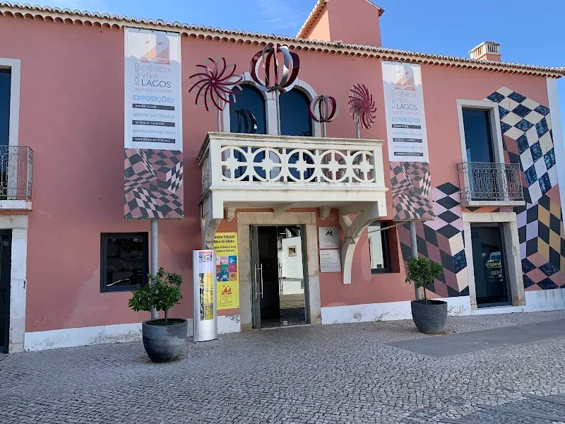 Centro Ciência Viva de Lagos