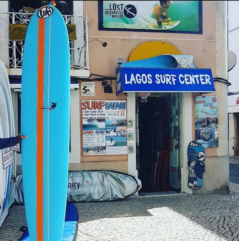 Lagos Surf Center