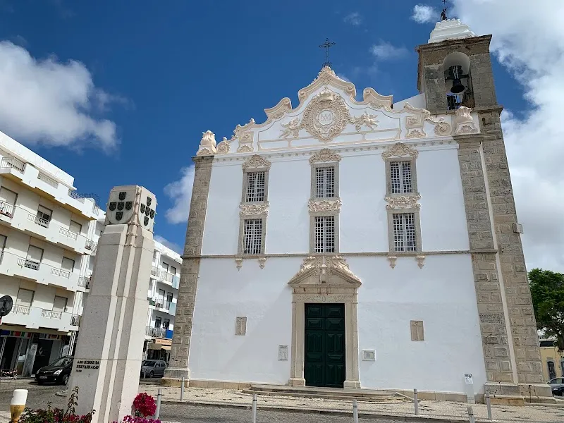 catholic chuch, olhao