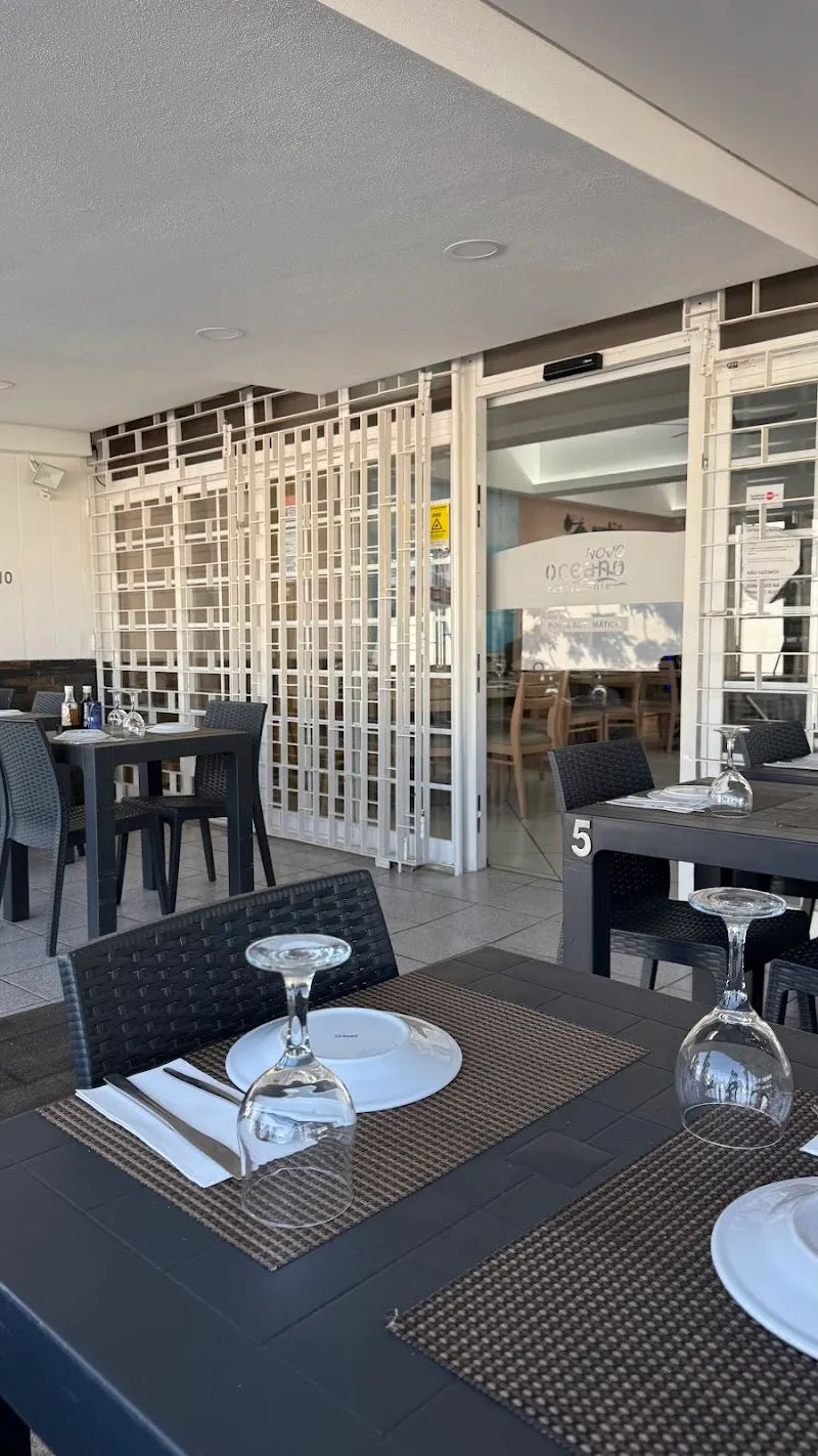 Restaurante Novo Oceano