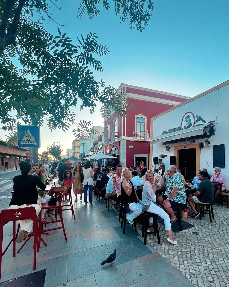 Pombo Bar | Olhão