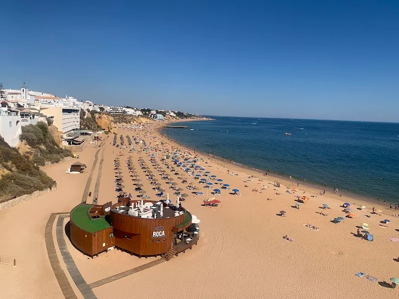 Praia dos Pescadores