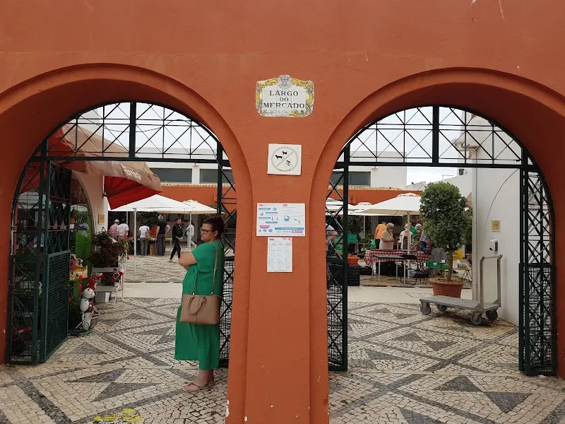 Mercado Municipal dos Caliços