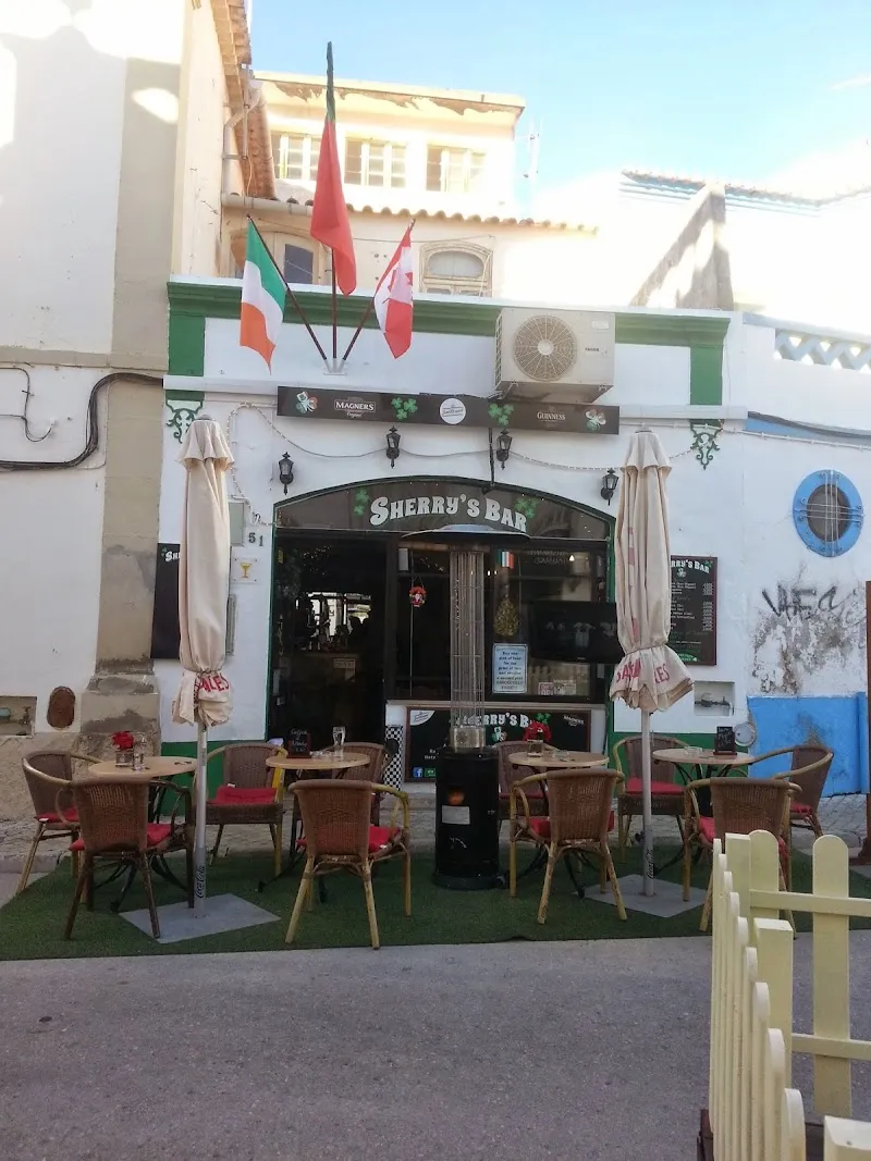 Sherry's Irish Bar