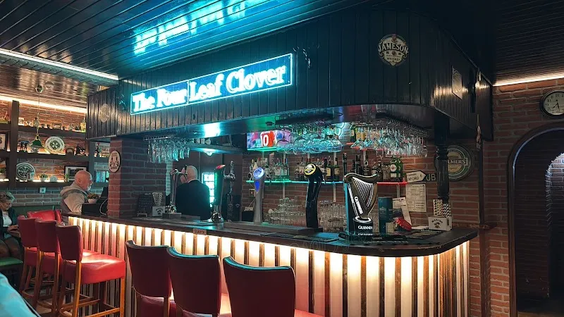 The four leaf clover