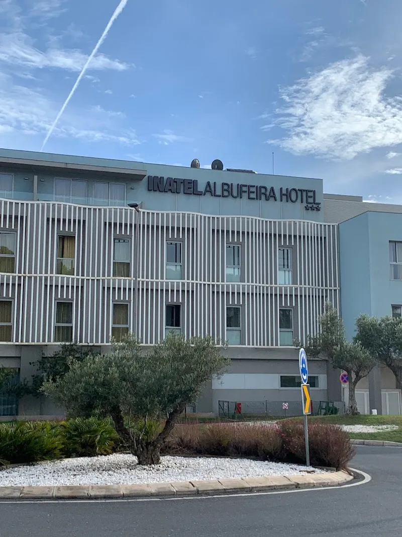 INATEL Albufeira Hotel Praia